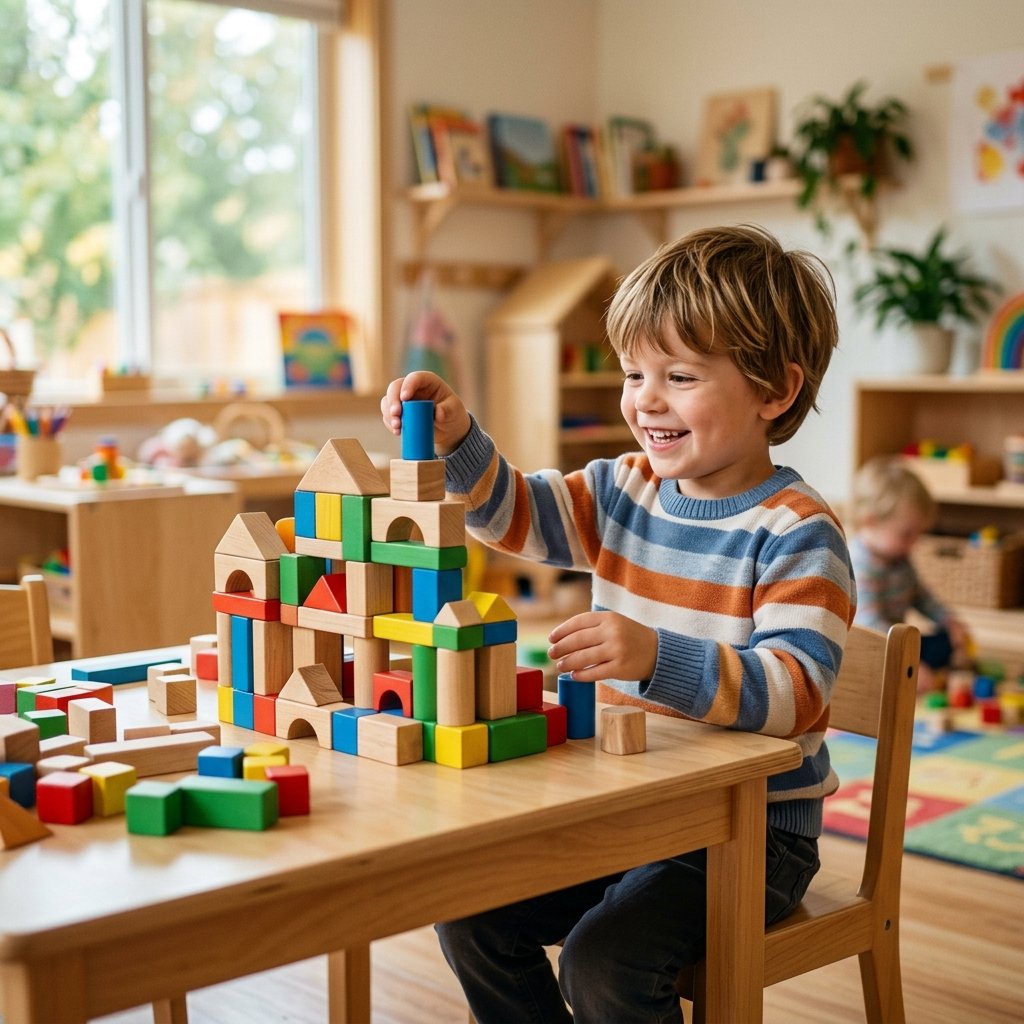 Preschool activities at Ariko